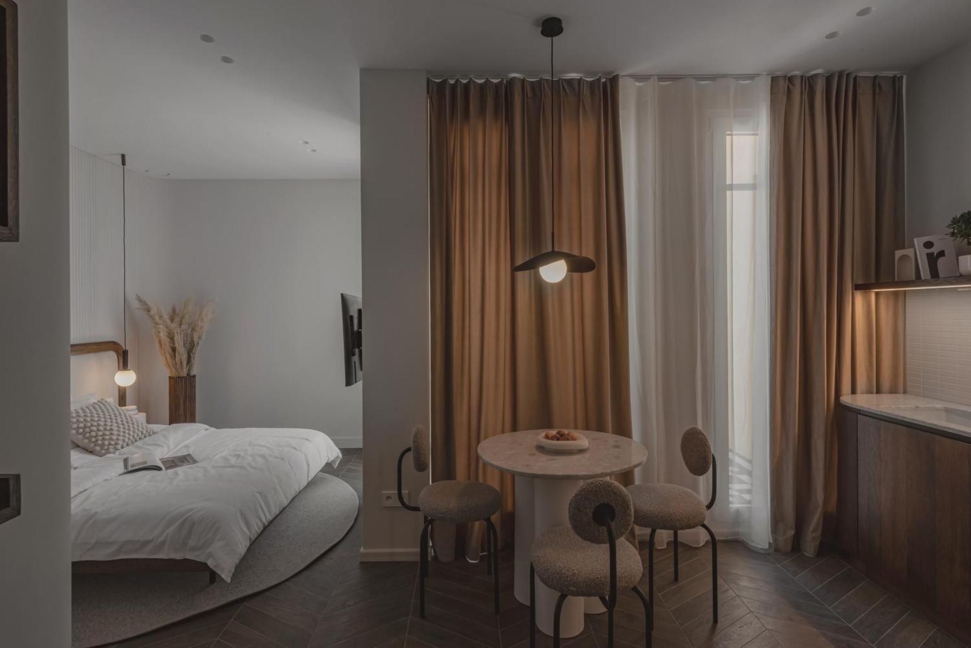 New And Stylish Apartment, Monaco Beausoleil Kültér fotó